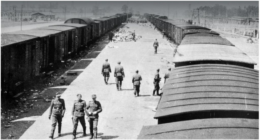 “Dall’Italia ad Auschwitz”